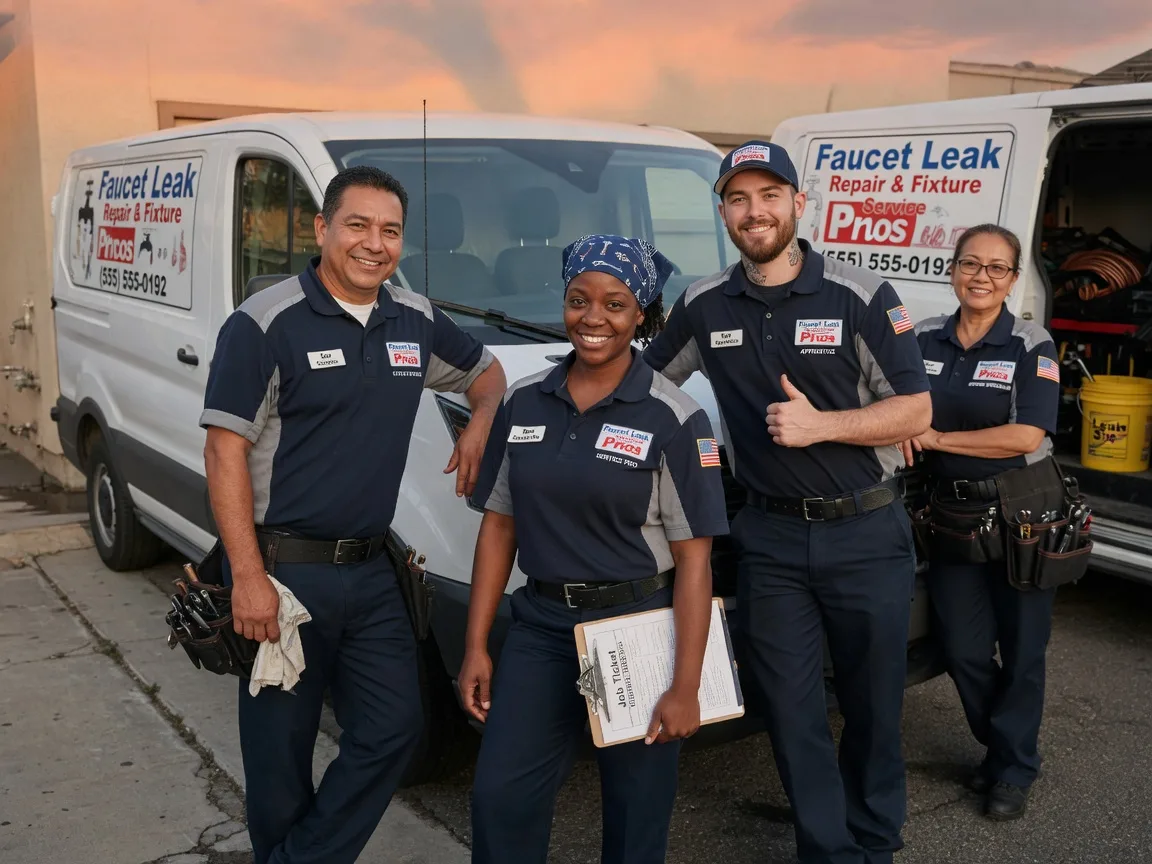 Faucet Repair company in Lindsay, OK