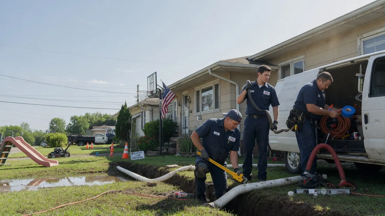 Toilet Installation in Lindsay, OK near me